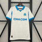 2025-26 Marseille Home Fan Version