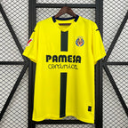 Villarreal Heimversion mit Ventilator (Saison 2025/26)