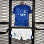 Rangers Heimtrikot 2024-25 KIDS 16-28