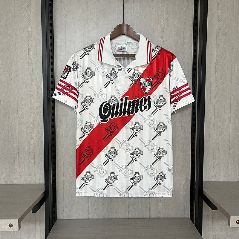 1996-97 River Plate Home Retro