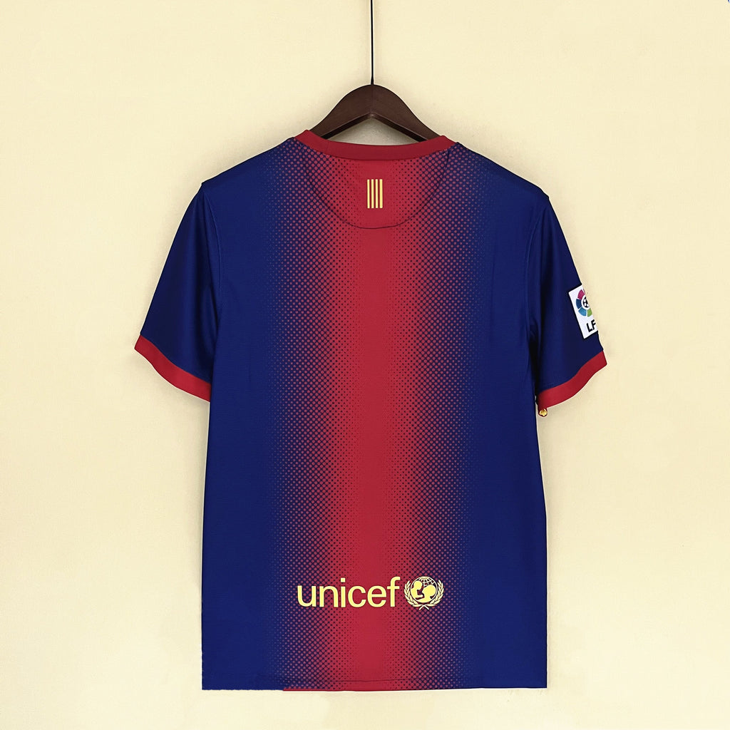 2012-13 Barcelona Home