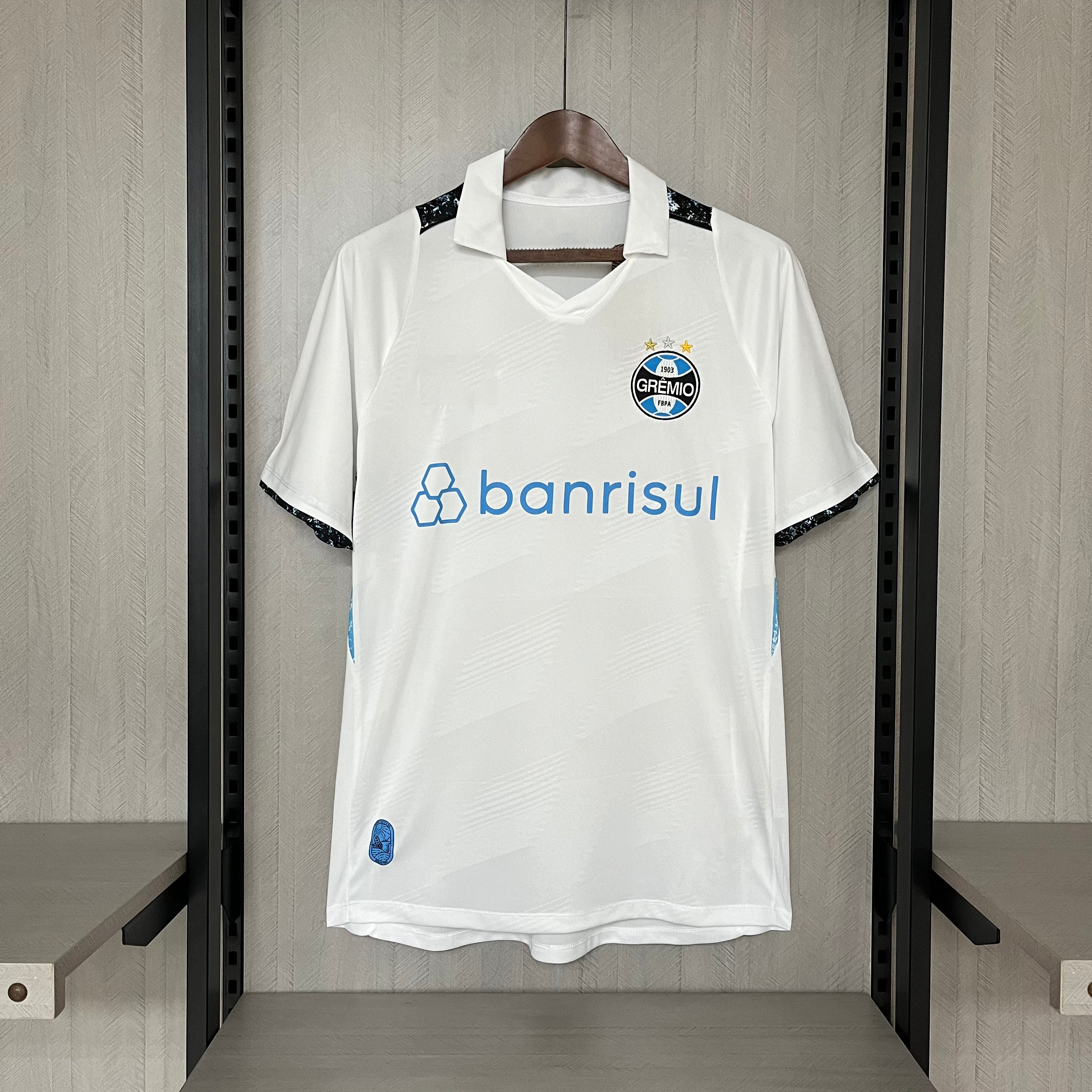 2024-25 Gremio Away S-4XL