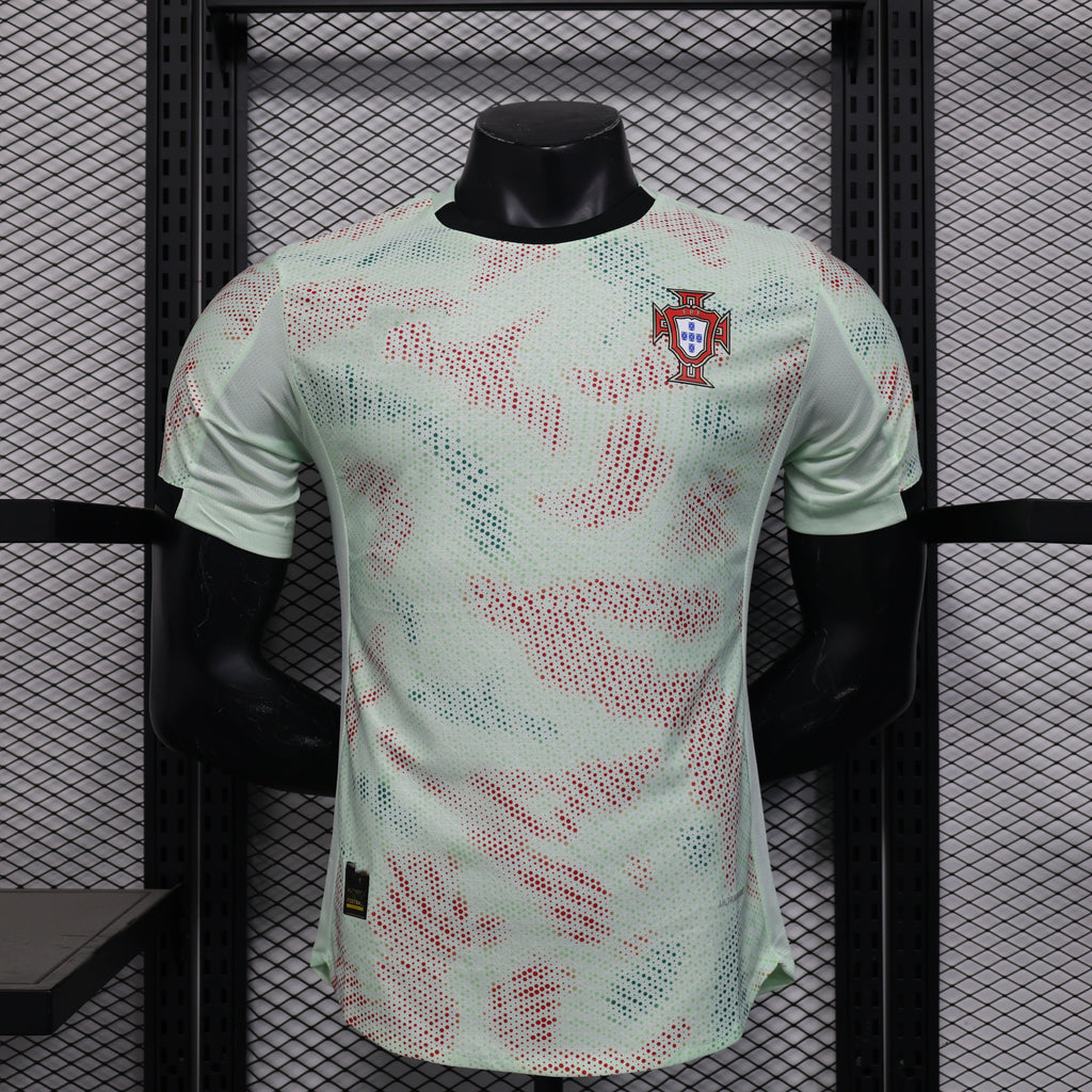 2025-26 Portugal Away Player Version