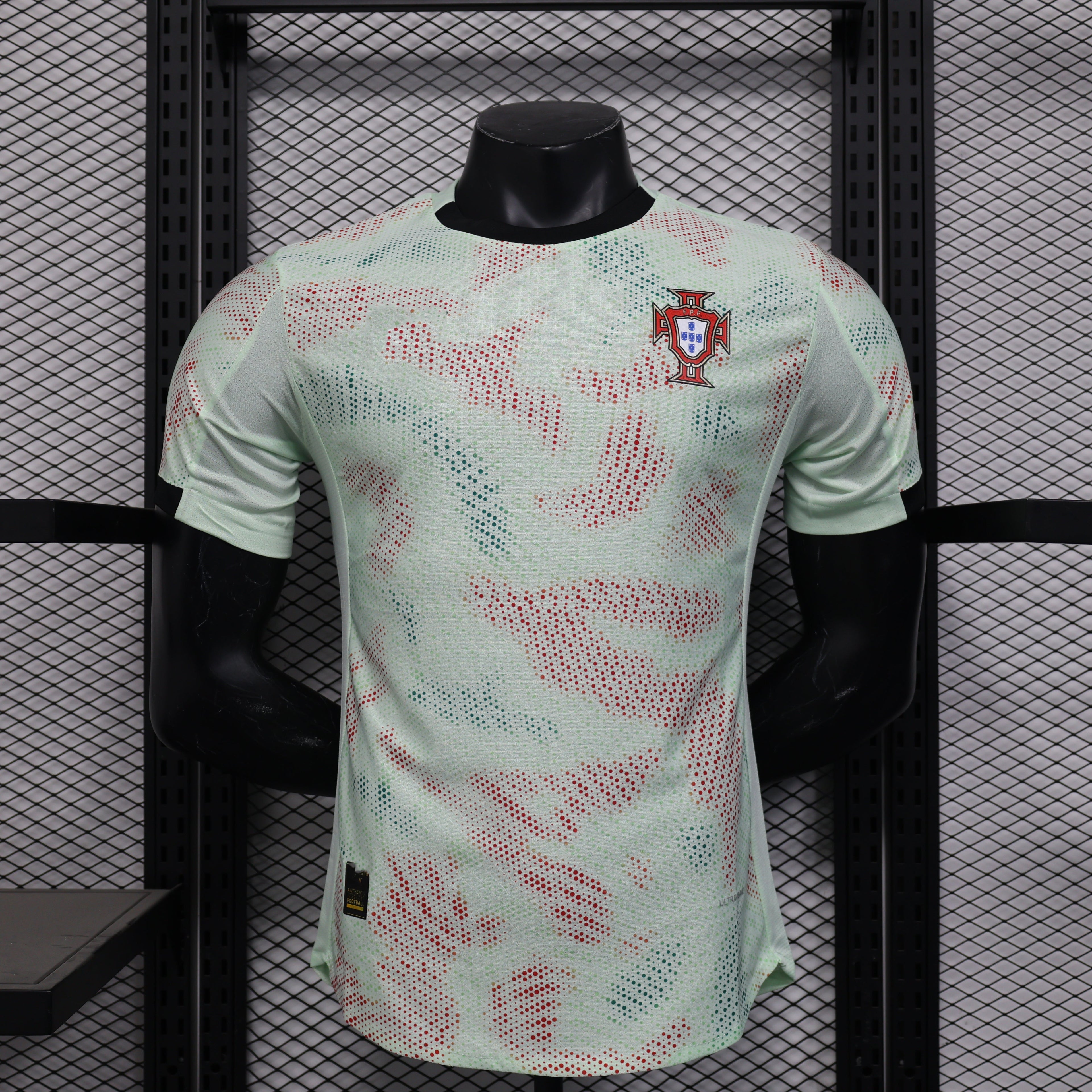 2025-26 Portugal Away Player Version
