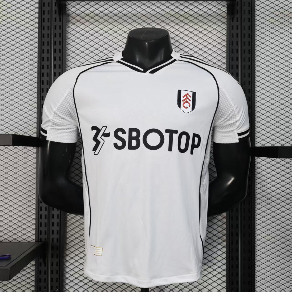 2025-26 Fulham Home Player