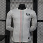 Camiseta de manga larga visitante del Chelsea 2025-26