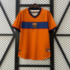 1998-99 Barcelona Third Away Retro