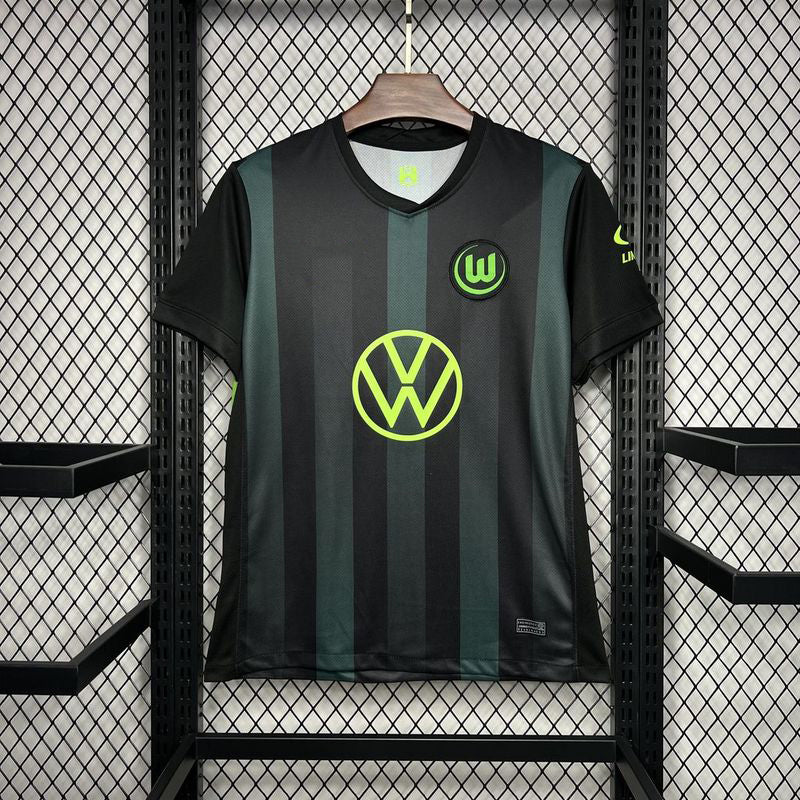 2024-25 Wolfsburg Away