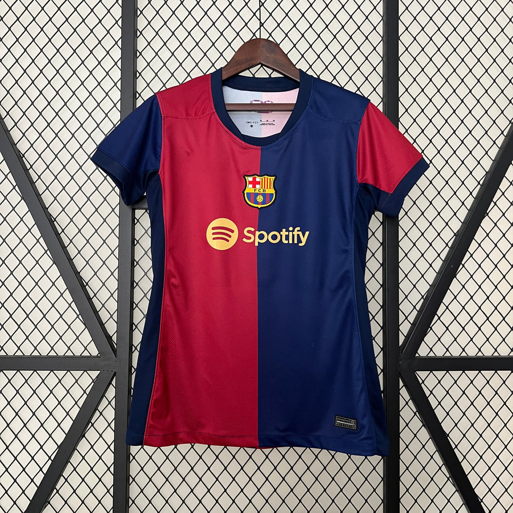 Women's 2024-25 Barcelona Home