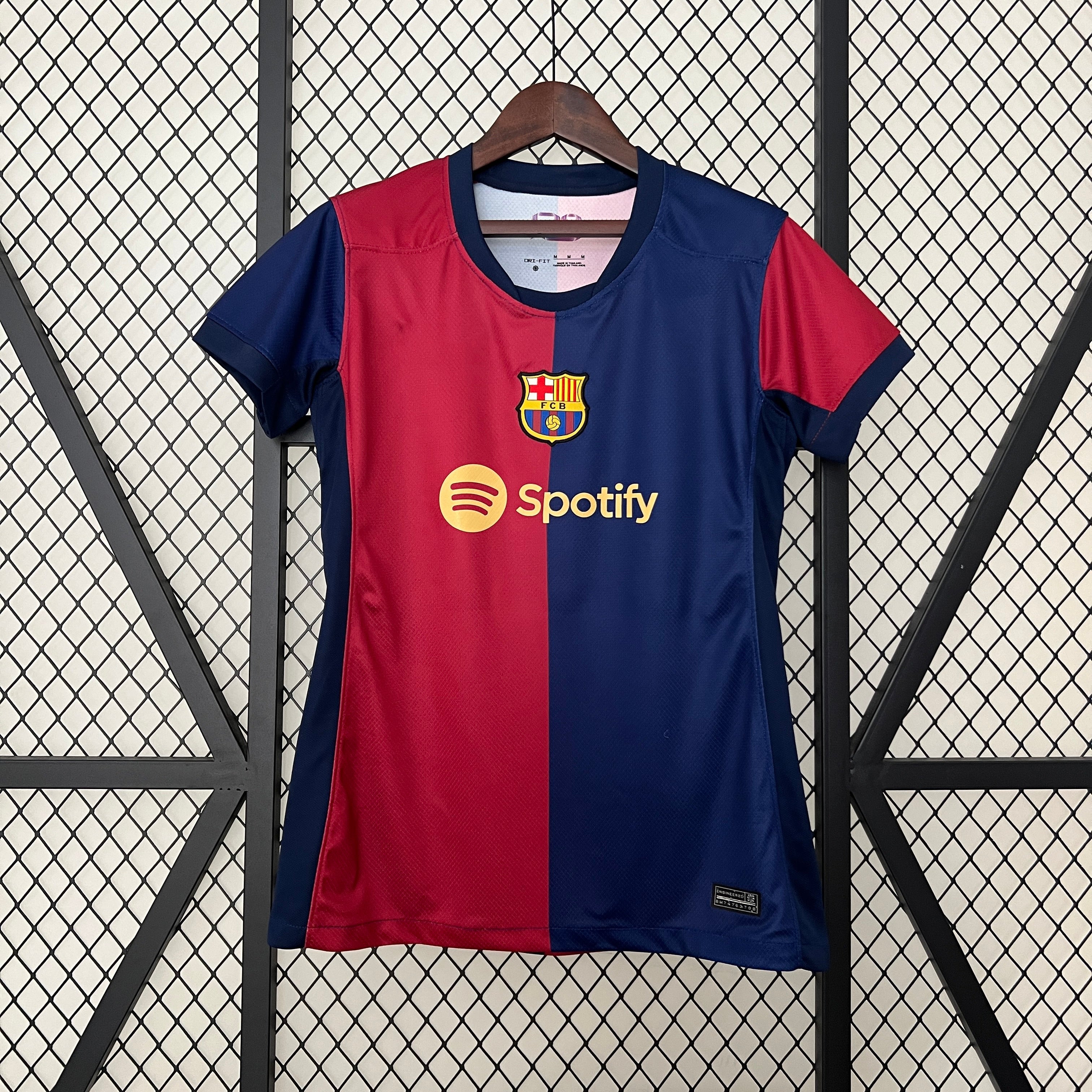 Women's 2024-25 Barcelona Home