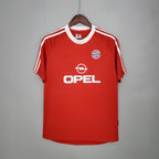 Bayern München Heimtrikot 2000-01 Retro