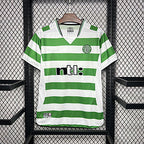 Retro local del Celtic 2001-03