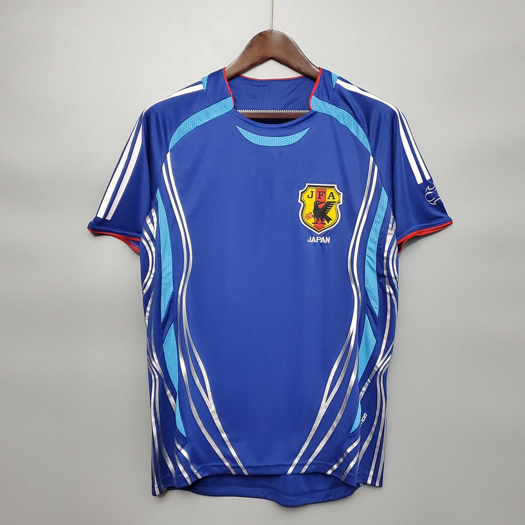 2006 Japan home Retro