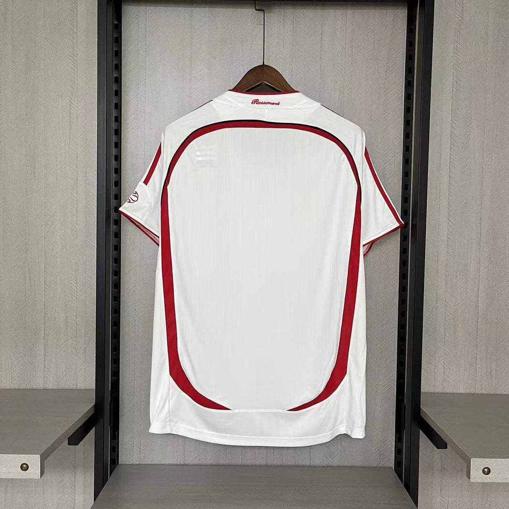 2006-07 AC Milan Away Retro