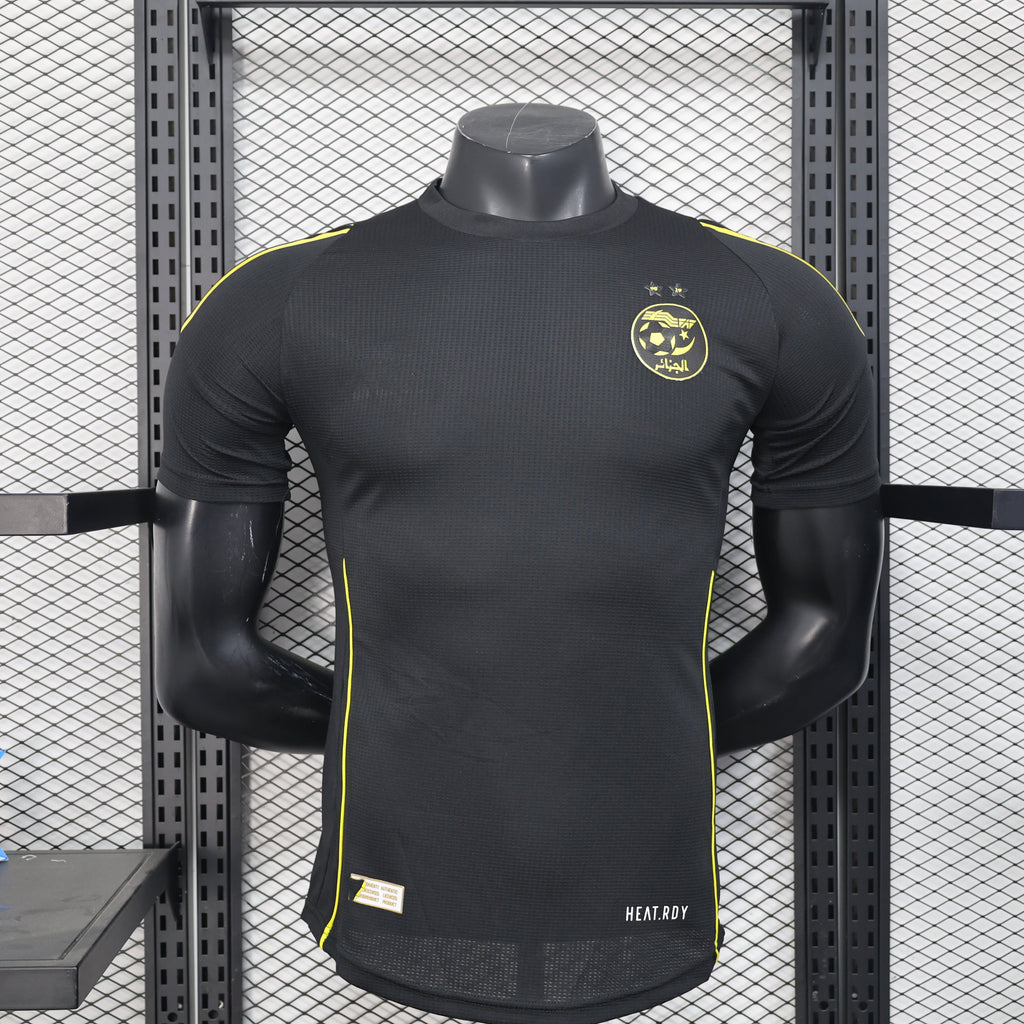 2025-26 Algerien Black Player Version