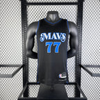 NBA 2024-25 76ers City Edition Nr. 77 DONCIC