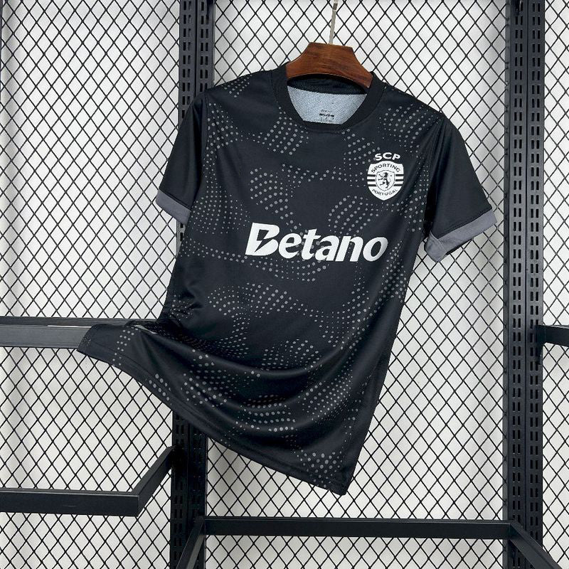 2025-26 Sporting Lisbon Special Black
