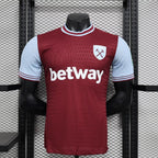 West Ham United Heimversion für Spieler (Saison 2024/25)