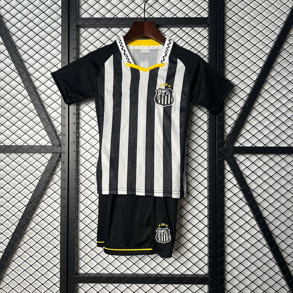 2025-26 Santos Away KIDS 16-28