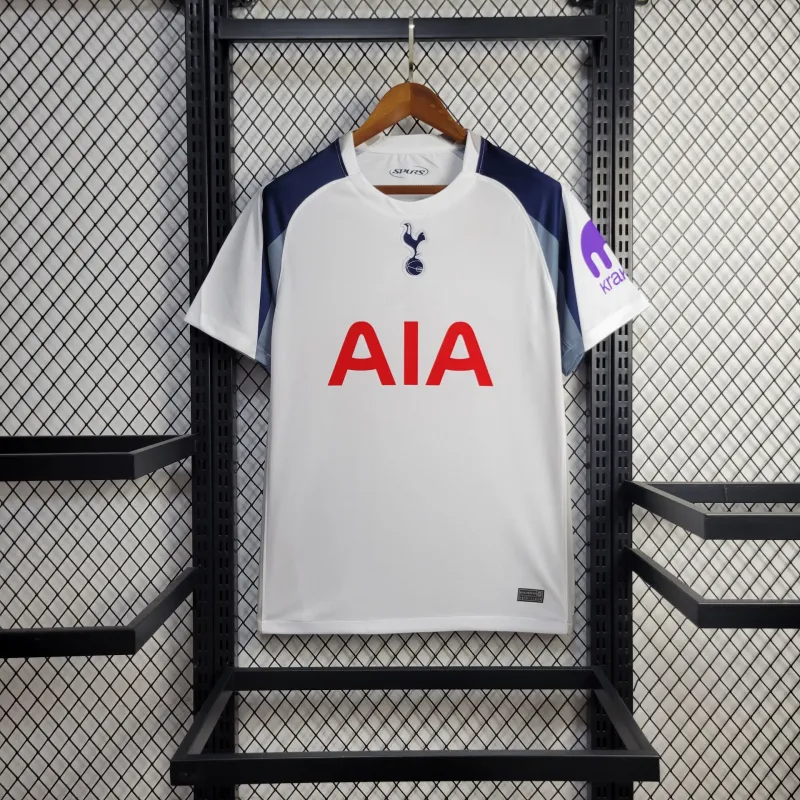 2025-26 Tottenham Hotspur Home S-4XL