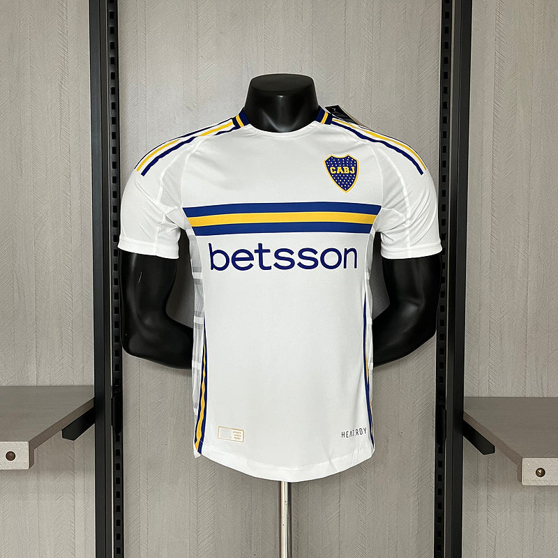 2024-25 Boca Juniors Away Player