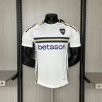 2024-25 Boca Juniors Away Player Version