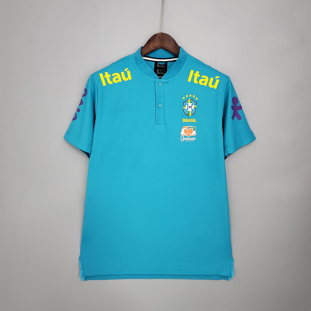 2021 Brazil Pre-match Blue