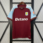 Versión para aficionados del Aston Villa local 2025-26