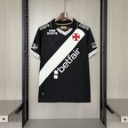 2025-26 Vasco da Gama Home + All sponsors Fan Version
