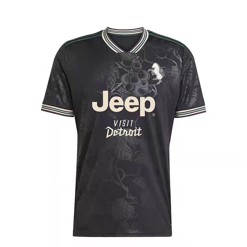 2025-26 Juventus Second Away S-4XL