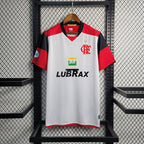 Retro de visitante del Flamengo 2008-09