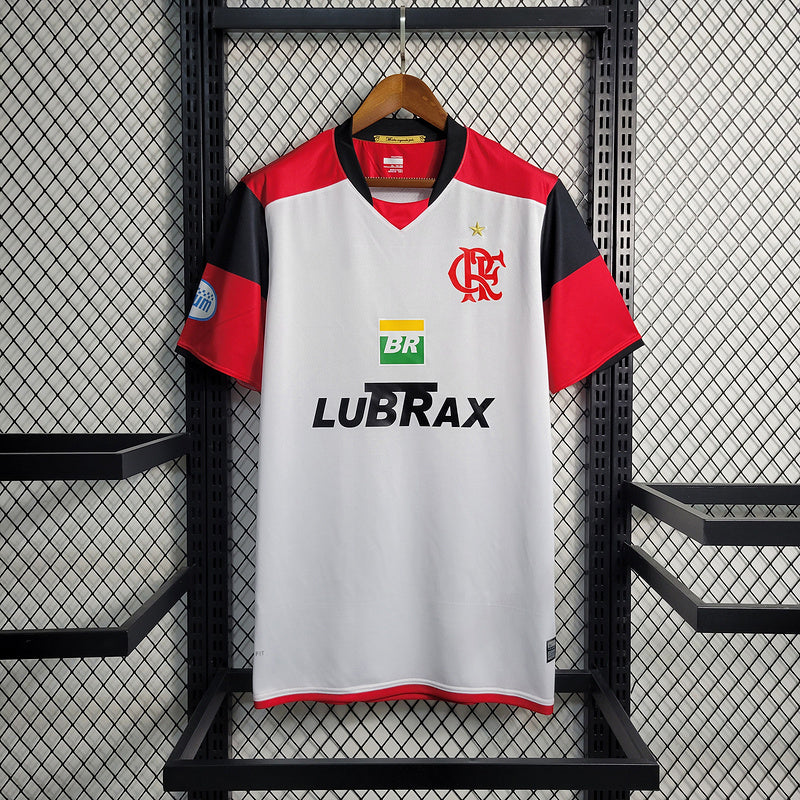 2008-09 Flamengo Away Retro