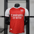 2025-26 Arsenal Home Player Version