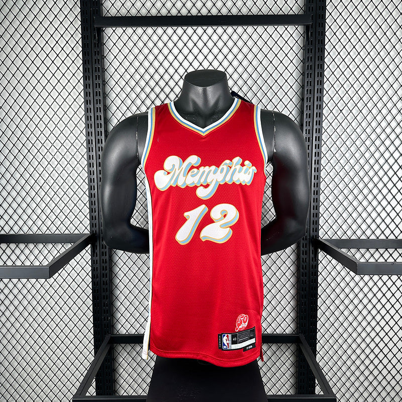 NBA 2025-26 Memphis Grizzlies 12 MORANT