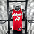 NBA 2025-26 Memphis Grizzlies 12 MORANT