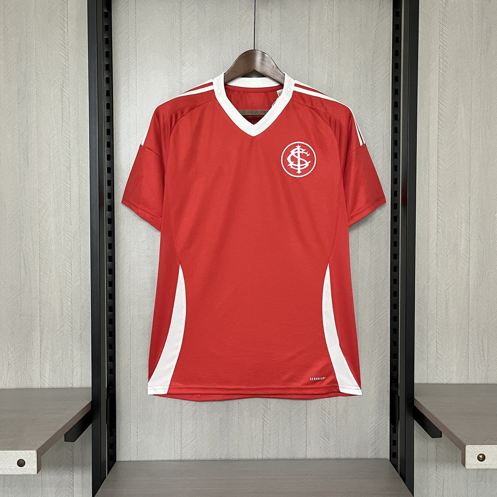 2025-26 Brasil Internacional Primera Equipación Versión Aficionado