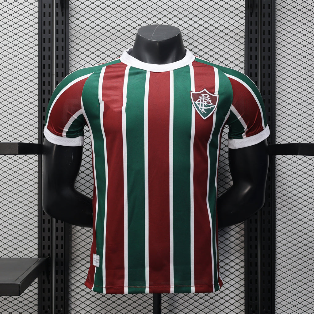 2025-26 Fluminense Home player