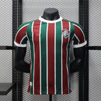 2025-26 Fluminense Home Player Version