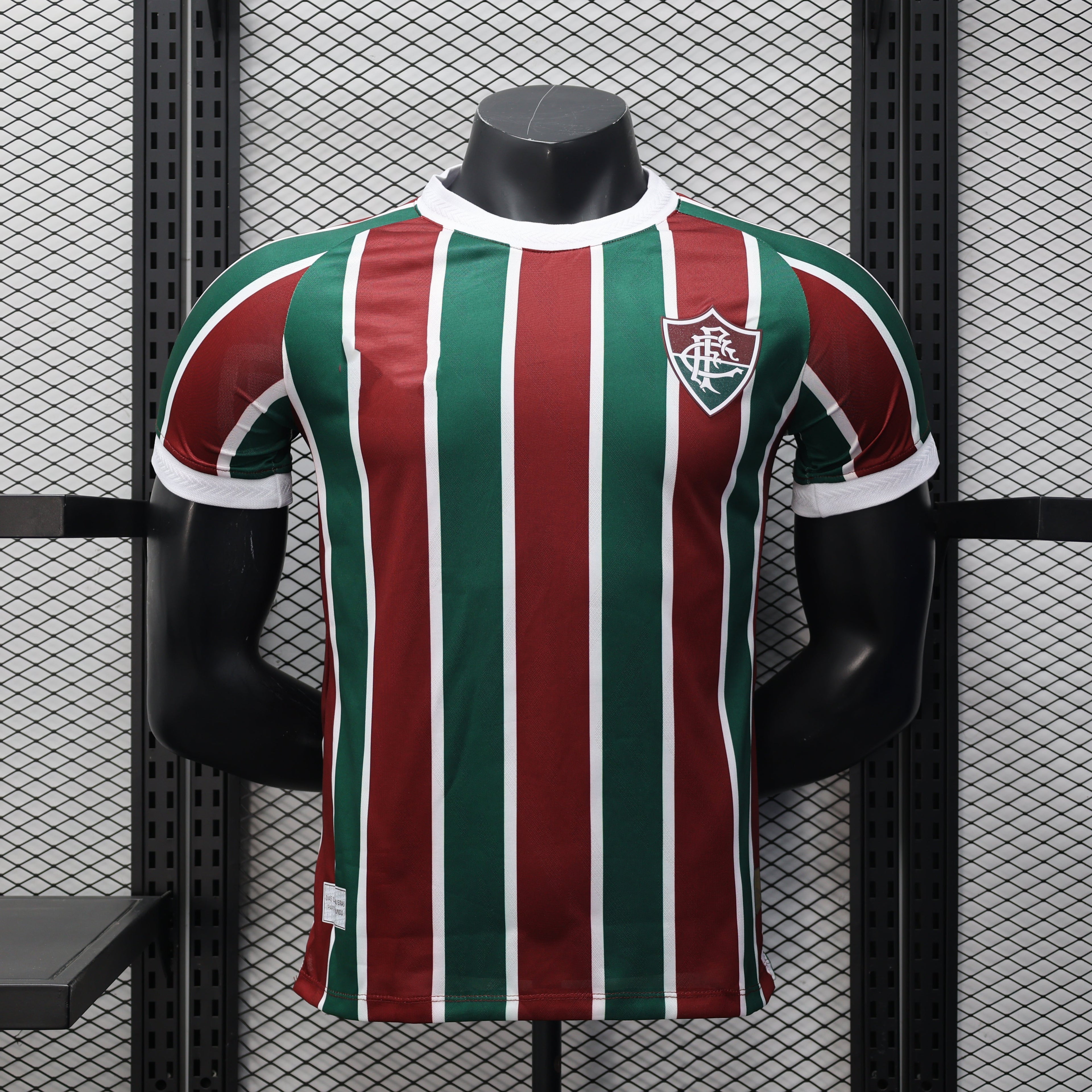 2025-26 Fluminense Home player