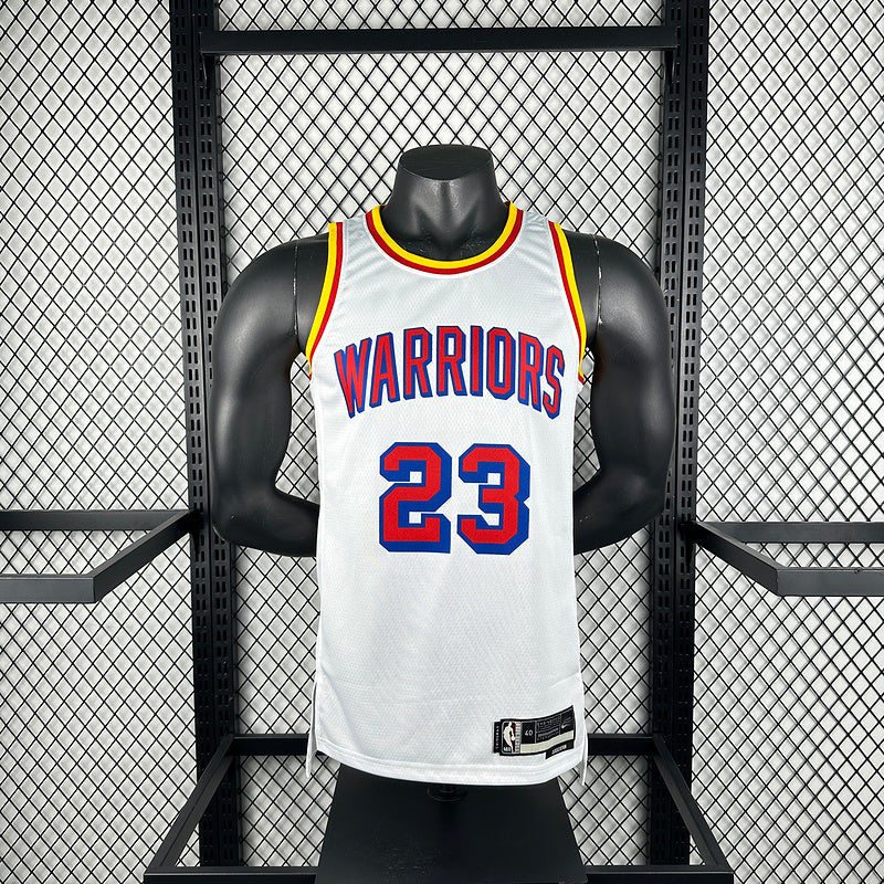 NBA 2025-26 Golden State Warriors  23 GREEN