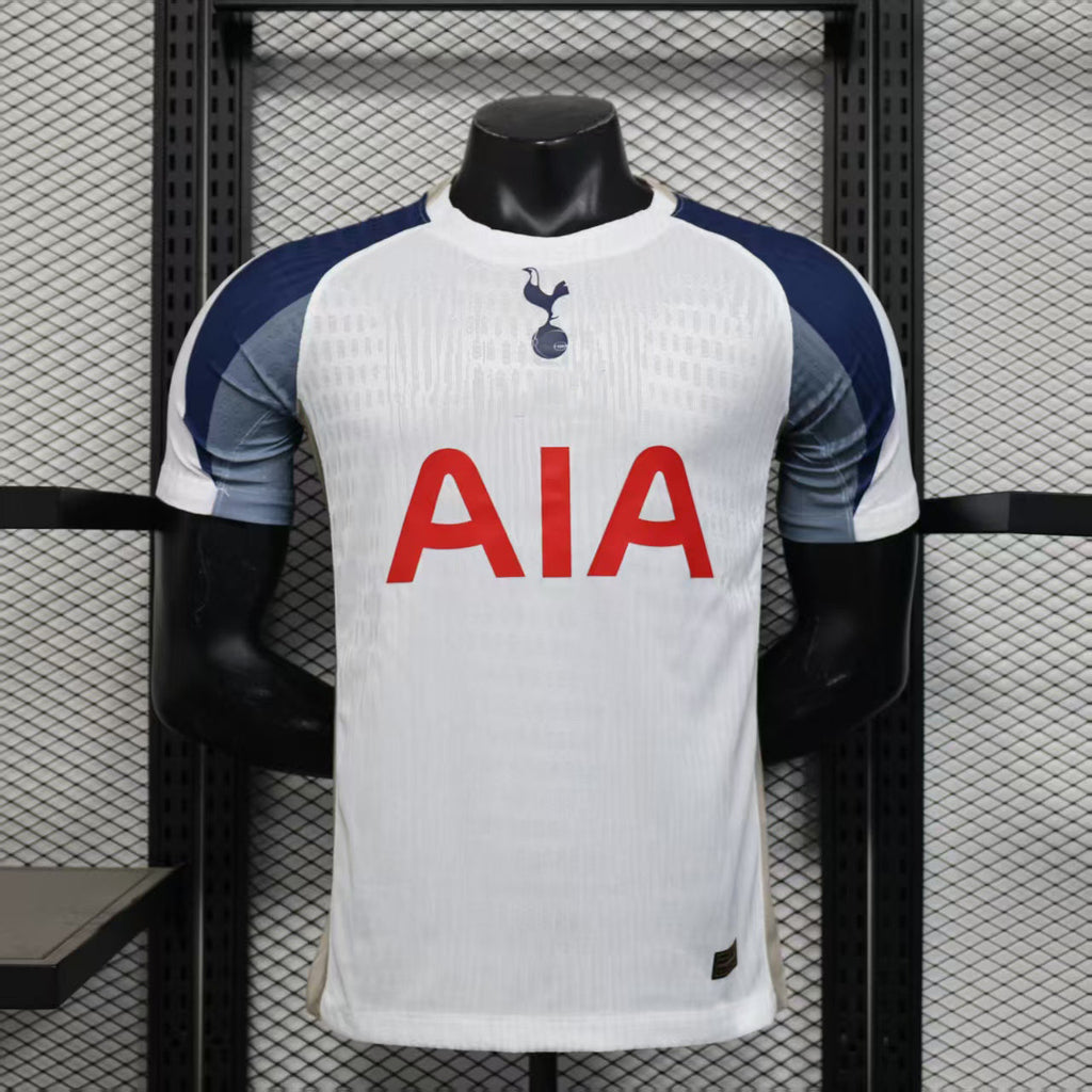 2025-26 Tottenham Hotspur Home Player
