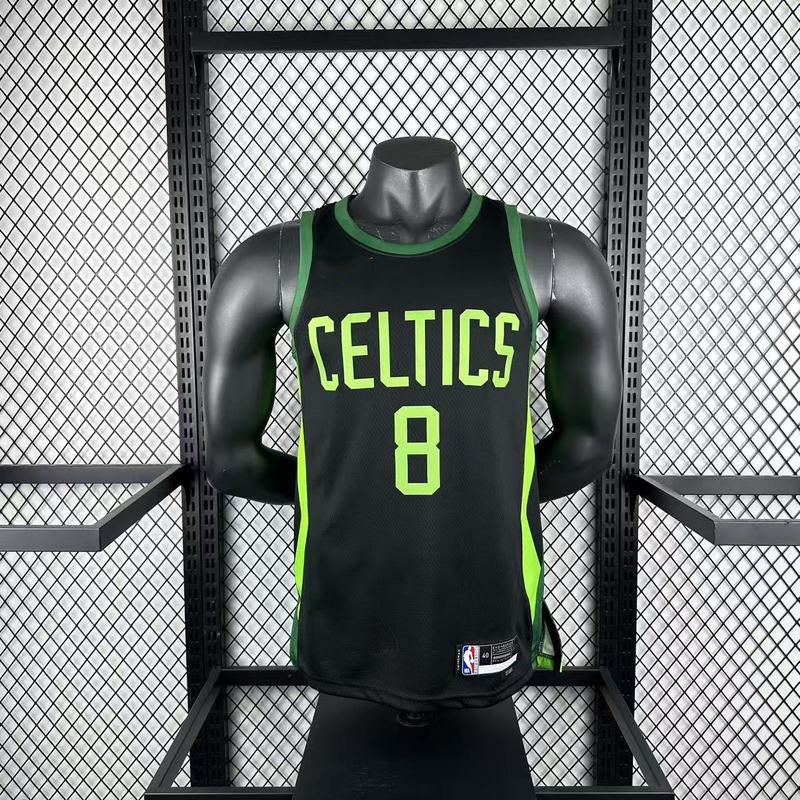 NBA 2025-26 Boston Celtics  8 PORZINGIS