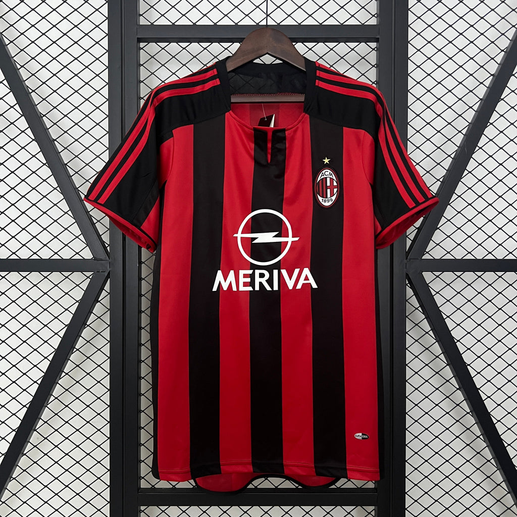 2003-04 AC Milan Home Retro
