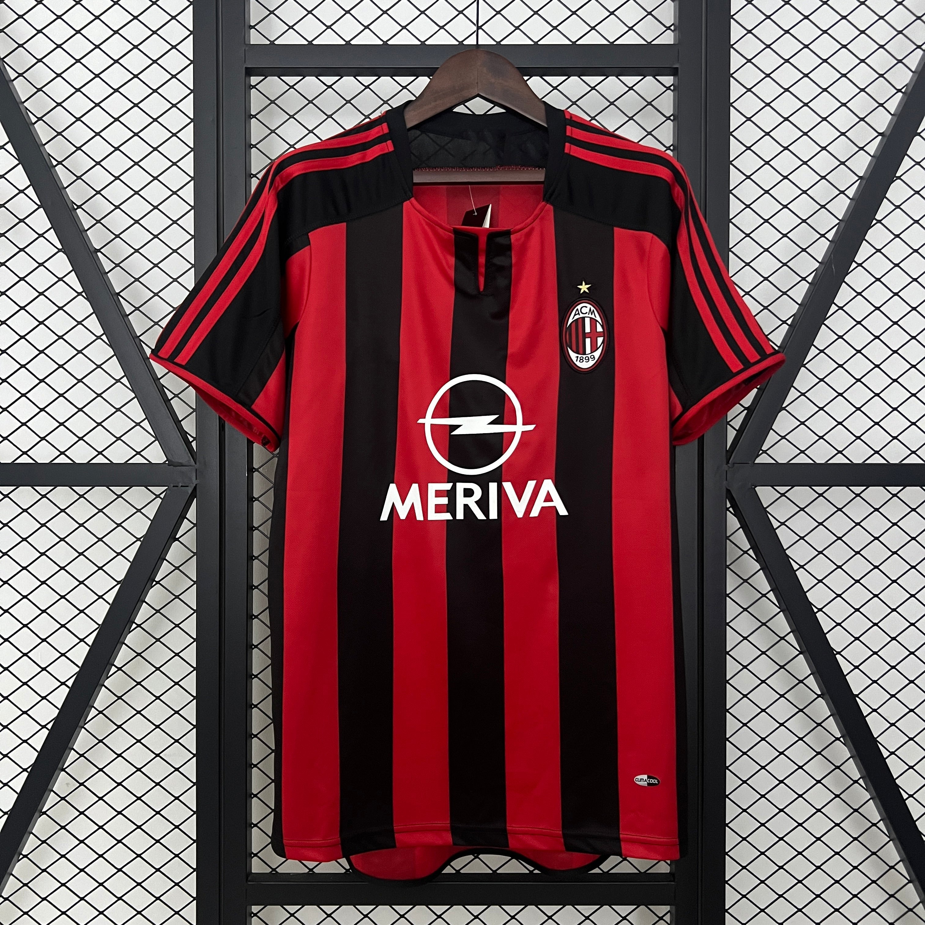 2003-04 AC Milan Home Retro