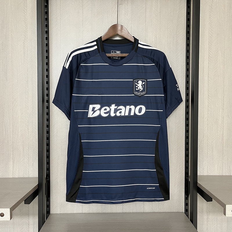 2024-25 Aston Villa Third Away