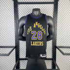 NBA 2024-25 Lakers City Edition Nr. 28 HACHIMURA