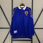 1998 Japan Heimtrikot Langarm