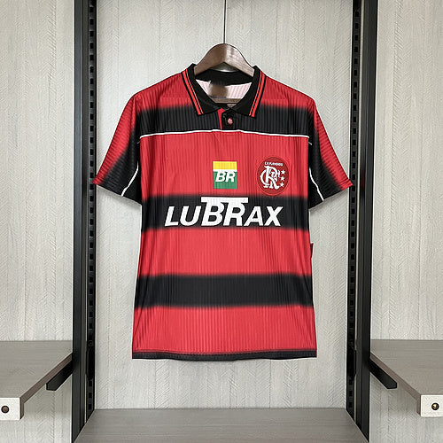 1997 Flamengo Home Retro