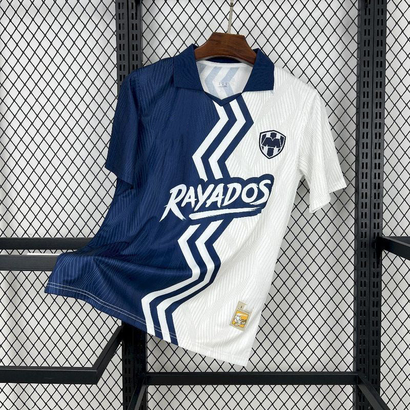 2025-26 Monterrey Special Fan Version