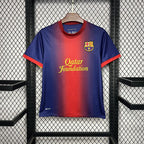 2012-13 Barcelona Heim Retro